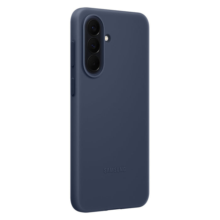 Samsung Silicone Case for Samsung Galaxy A57 - Navy Blue