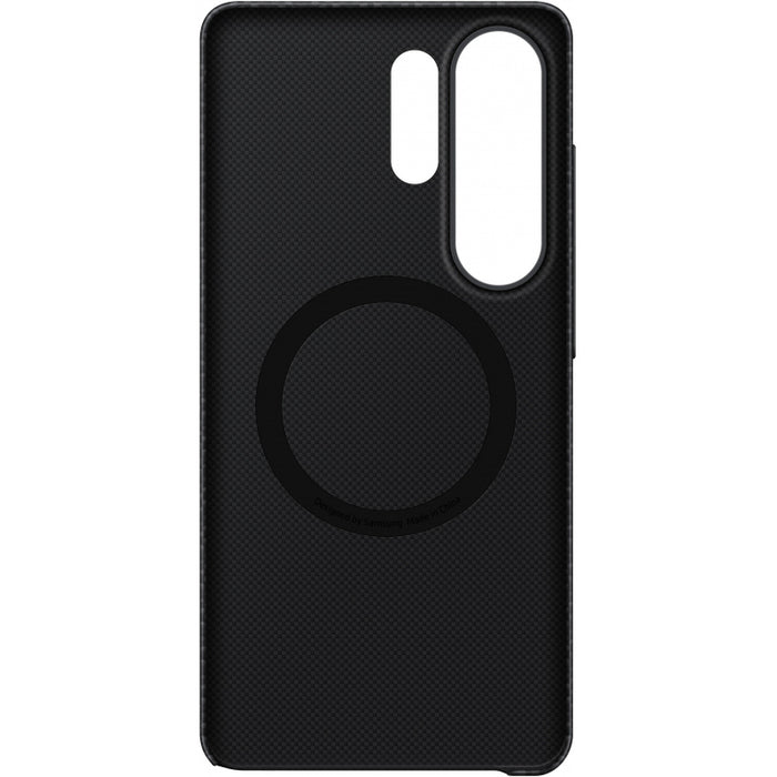 Samsung Carbon Magnet Case for Samsung Galaxy S26 Ultra, MagSafe Compatible - Black