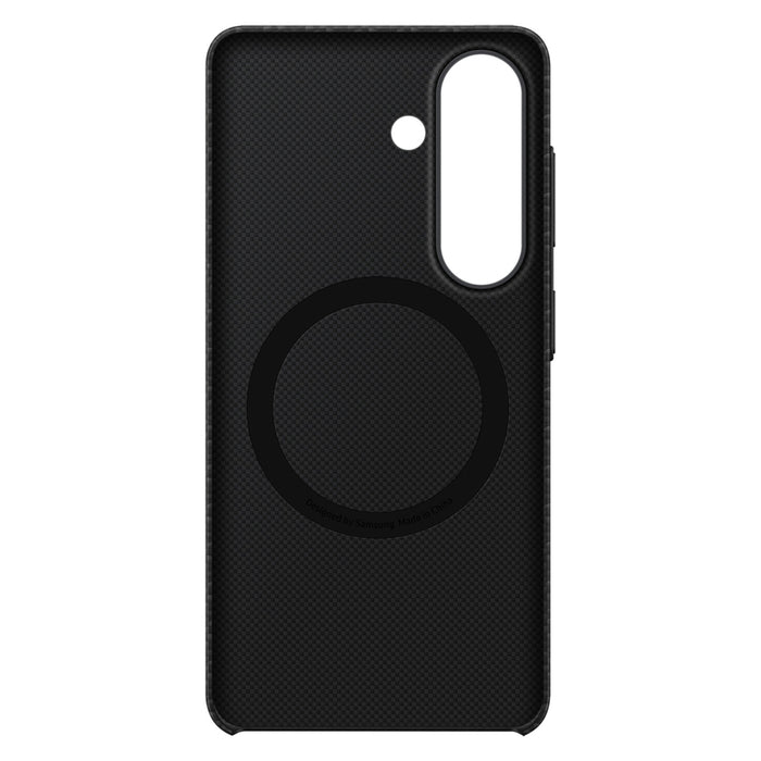 Samsung Carbon Magnet Case for Samsung Galaxy S26+, compatible with MagSafe - black
