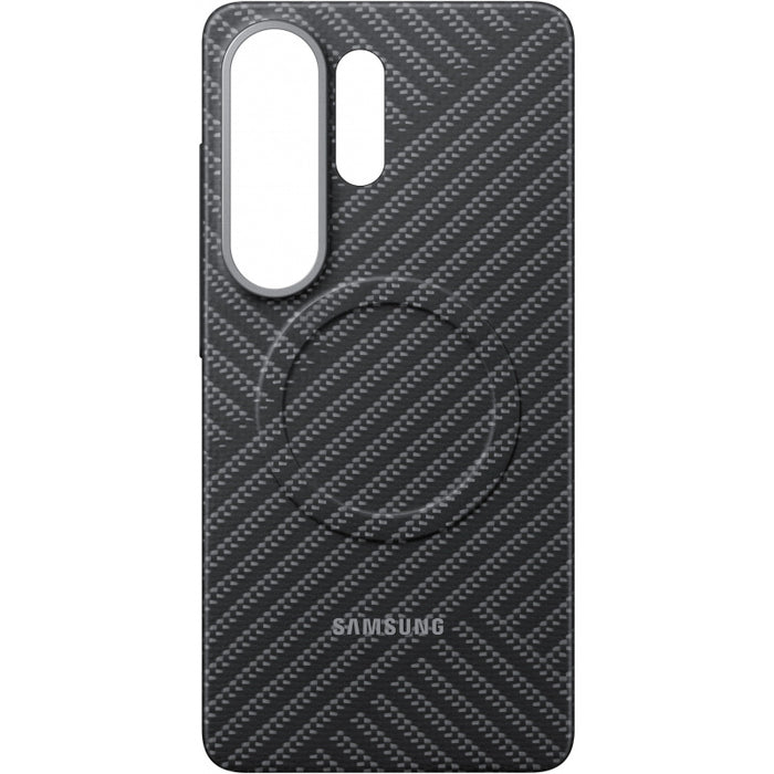 Carbon Magnet Case for Samsung Galaxy S26 Ultra S948, Gray EF-KS948SSEGWW