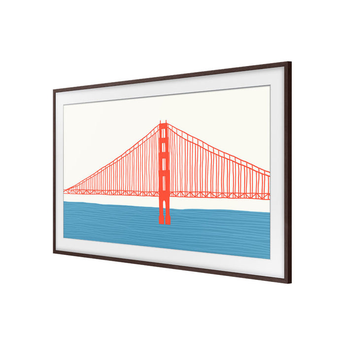 TV FRAME SAMSUNG FRAME VG-SCFA55BWBXC