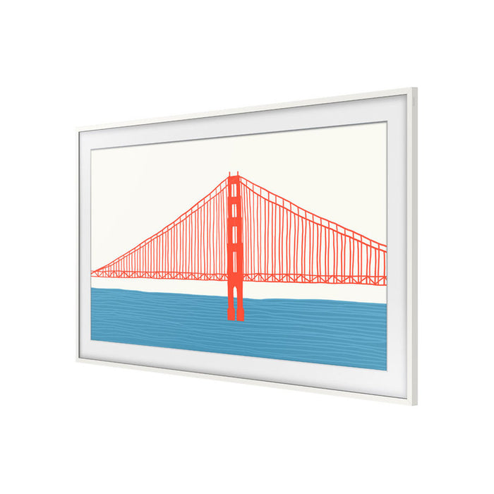 TV FRAME SAMSUNG FRAME VG-SCFA50WTBXC