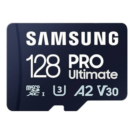 Memory card Samsung microSDXC PRO Ultimate 128GB 200 MB/s UHS-I/U3 (MB-MY128SB/WW)