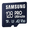 Memory card Samsung microSDXC PRO Ultimate 128GB 200 MB/s UHS-I/U3 (MB-MY128SB/WW)
