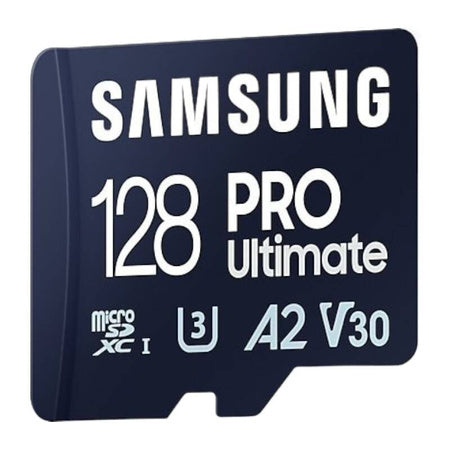 Memory card Samsung microSDXC PRO Ultimate 128GB 200 MB/s UHS-I/U3 (MB-MY128SB/WW)