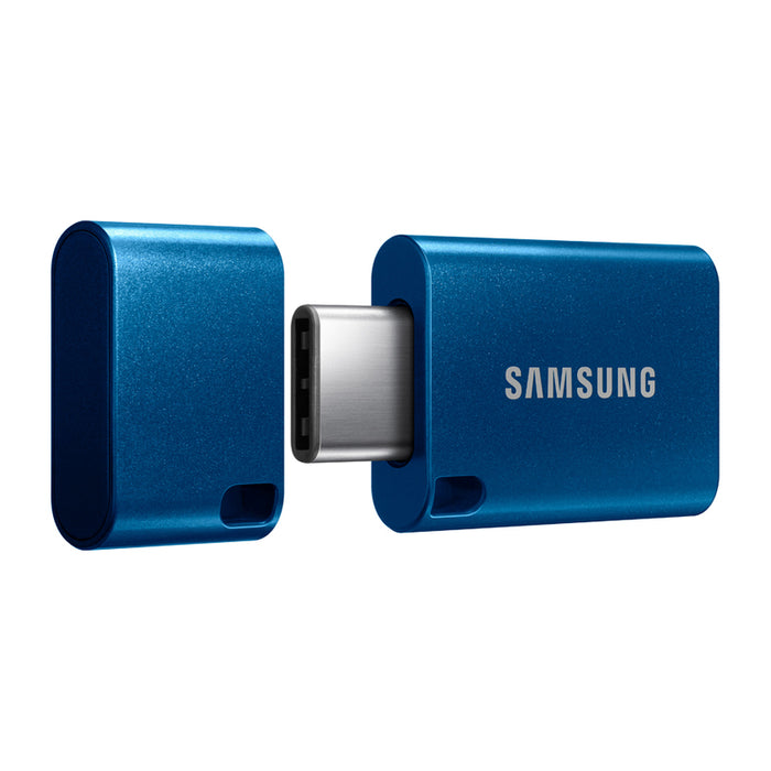 USB memory Samsung USB-C, 256GB, USB 3.1, Blue