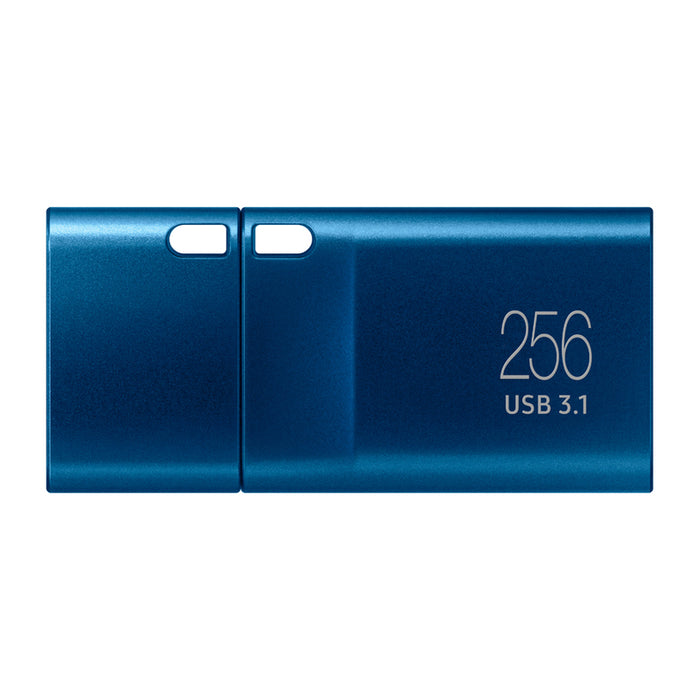 USB memory Samsung USB-C, 256GB, USB 3.1, Blue