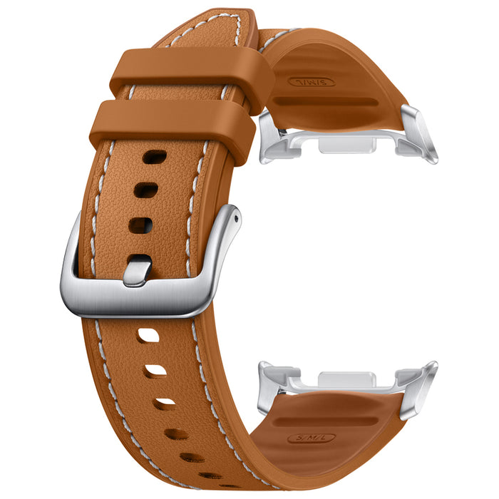 SAMSUNG Galaxy Watch 8/9 Hybrid Band Camel ET-SLL50LAEGEU Strap