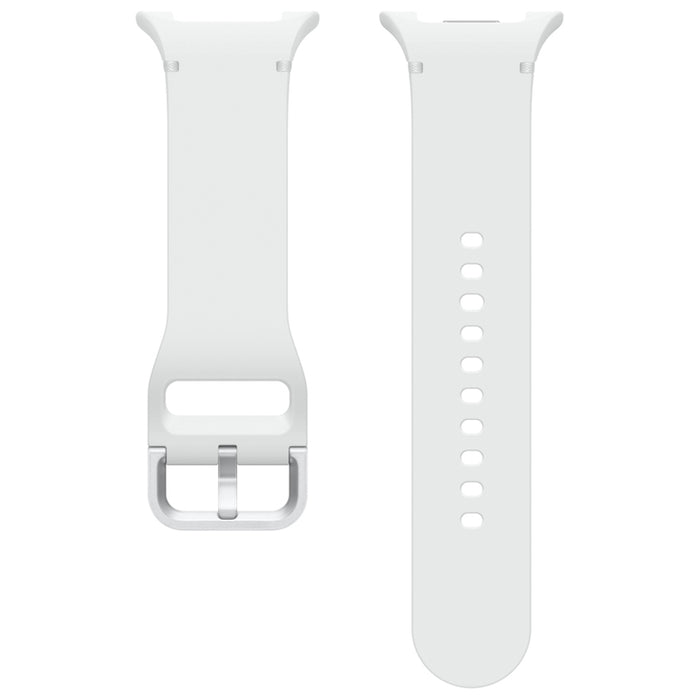 Sports strap SAMSUNG Galaxy Watch 8 Sport S/M White ET-SNL32SWEGEU