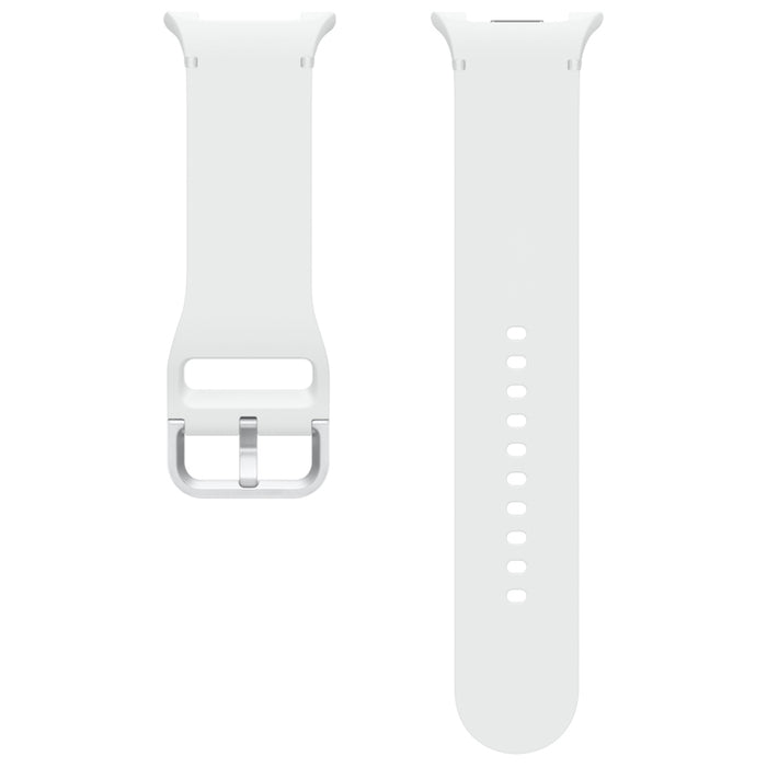 Sports strap SAMSUNG Galaxy Watch 8 Sport M/L White ET-SNL33LWEGEU