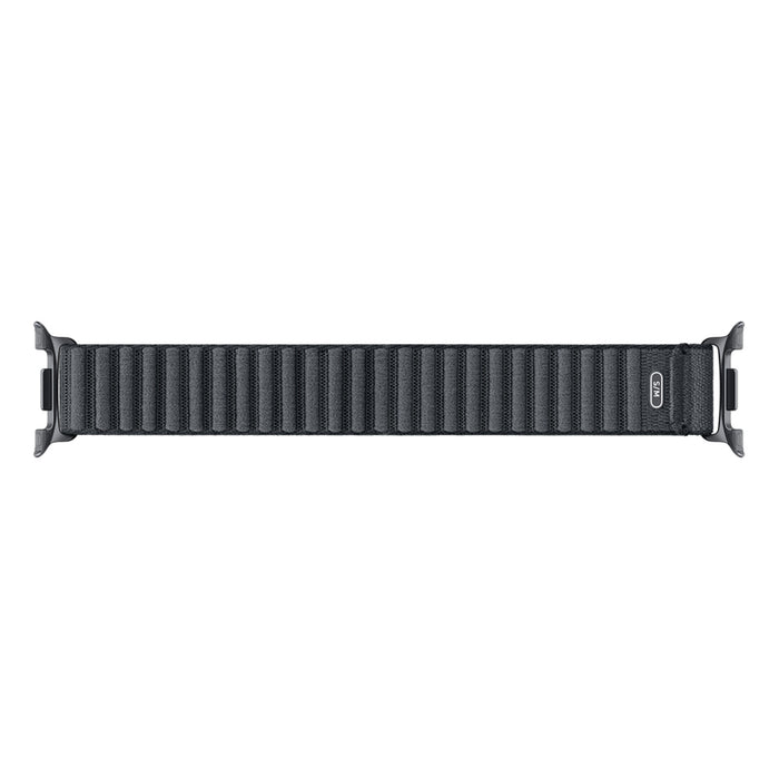 Textile strap SAMSUNG Galaxy Watch 8 Fabric S/M Graphite ET-SVL32SBEGEU