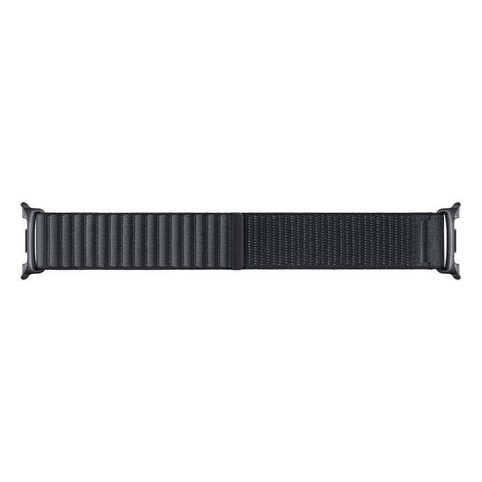 Textile strap SAMSUNG Galaxy Watch 8 Fabric M/L Graphite ET-SVL33LBEGEU