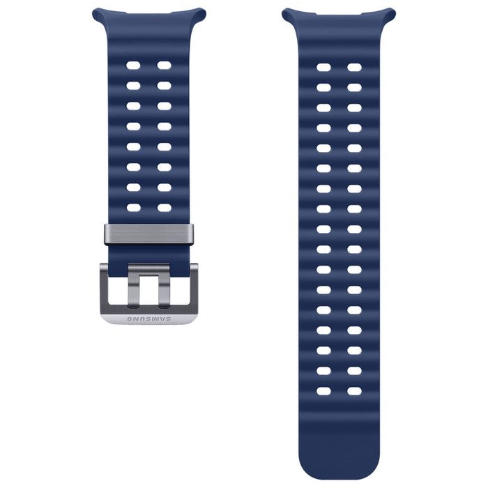 Swimming strap SAMSUNG Galaxy Watch Ultra Marine Band Blue ET-SNL70MNEGEU