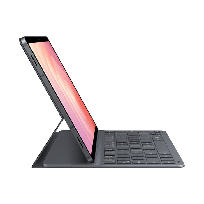 Samsung EF-DX730UBEGWW Tab S11 Book Cover Keyboard Slim Black