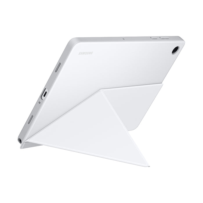 SAMSUNG Galaxy Tab A11+ EF-BX230PWEGWW Book Cover White