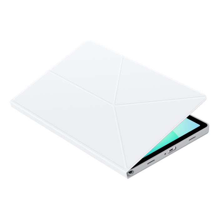 SAMSUNG Galaxy Tab A11+ EF-BX230PWEGWW Book Cover White