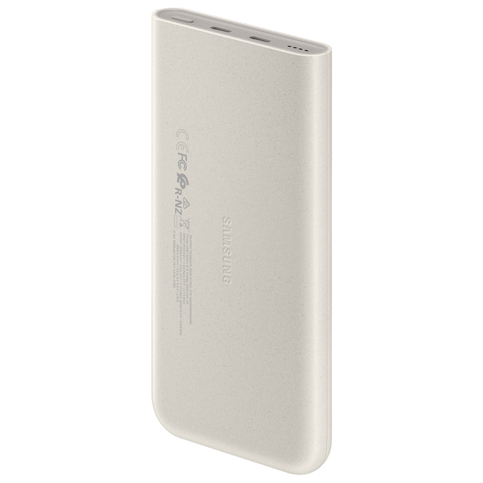 EXTERNAL BATTERY SAMSUNG 10000 mAh EB-P3401XUEGWW 25W Super Fast Charge
