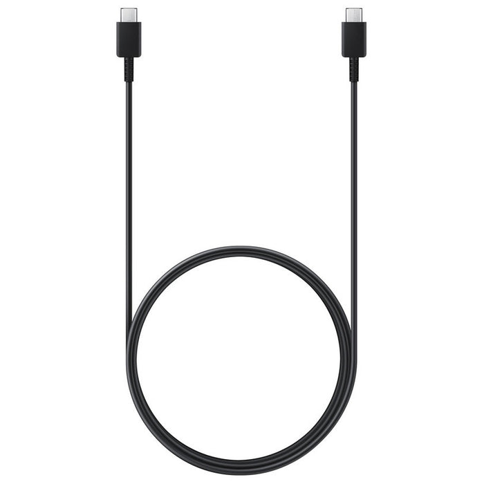 Samsung cable USB-C - USB-C 5A 480Mbps 1.8m black (EP-DX510JBEGEU)