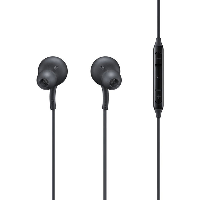 Samsung AKG EO-IC100BBEGEU wired in-ear USB-C headphones - black