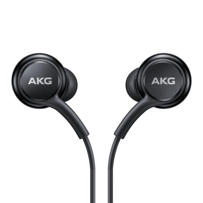 Samsung AKG EO-IC100BBEGEU wired in-ear USB-C headphones - black