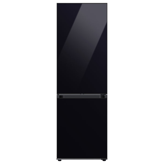 Refrigerator with freezer SAMSUNG RB34C7B5E22/EF, 344 l, SmartThings, AI energy mode, 185.3 cm