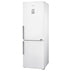 Refrigerator with freezer SAMSUNG RB33J3515WW/EF, 339 l, All-Around Cooling, 185 cm