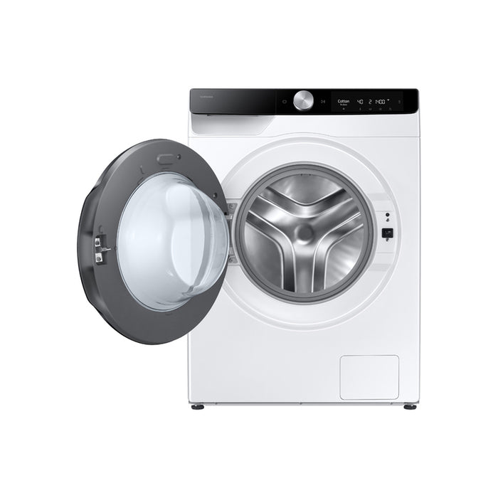 Washer dryer SAMSUNG WD90DG6B85BKU4, 9/6 kg, SmartThings AI Energy, 1400 rpm, White