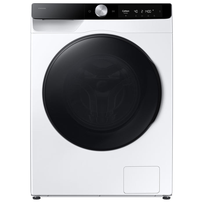Washer dryer SAMSUNG WD90DG6B85BKU4, 9/6 kg, SmartThings AI Energy, 1400 rpm, White