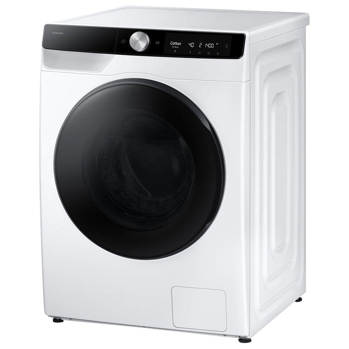 Washer dryer SAMSUNG WD90DG6B85BKU4, 9/6 kg, SmartThings AI Energy, 1400 rpm, White