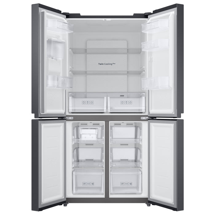 Refrigerator SAMSUNG RF48A401EB4/EO
