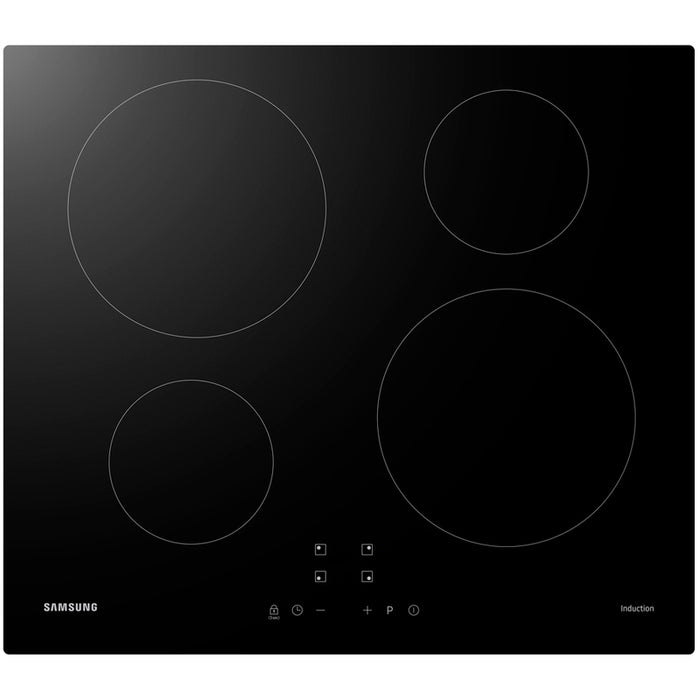 Built-in induction hob SAMSUNG NZ64M3NM1BB/OL