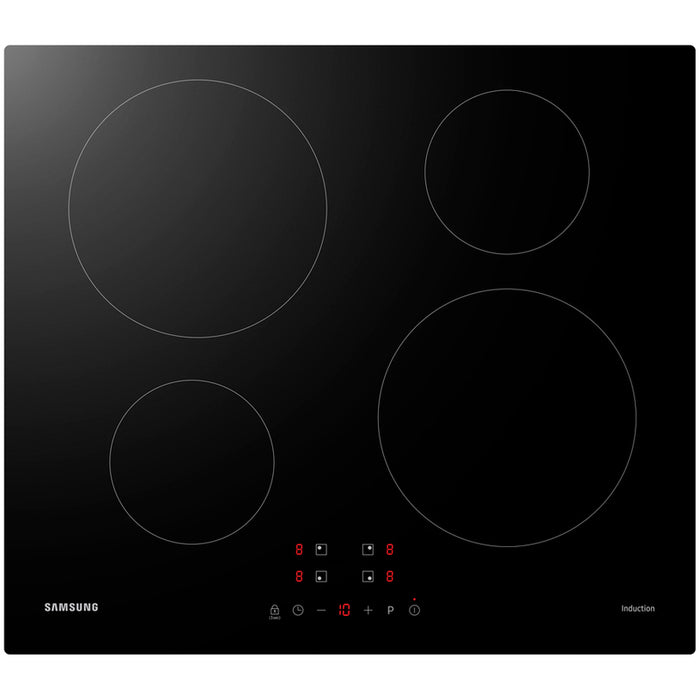 Built-in induction hob SAMSUNG NZ64M3NM1BB/OL