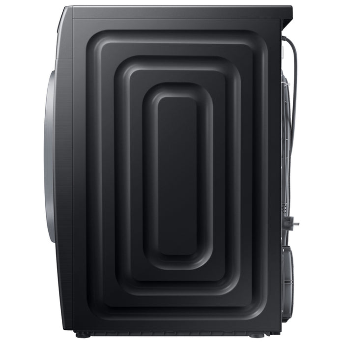 Dryer SAMSUNG DV90DG6845LBU4, 9 kg, AI Dry+, Black