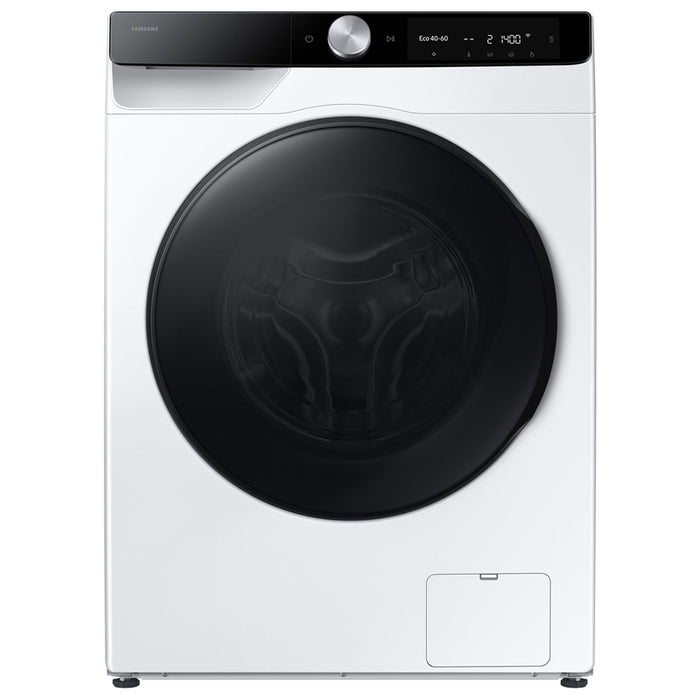 Washing machine with dryer SAMSUNG WD90DG6G94BKU4, 9/5 kg, AI Ecobubble™, 1400 rpm.