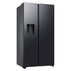 Fridge-freezer SAMSUNG Side-by-Side RS70F64KDFEO, 640 l, Bespoke AI SBS-AI Energy, 178.4 cm