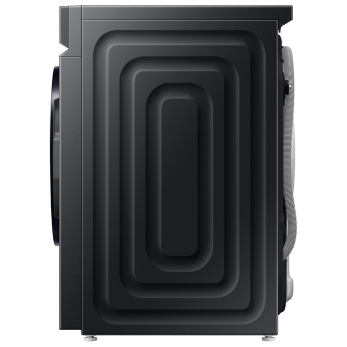 Washing machine SAMSUNG WW11DB7B34GBU4, 11 kg, SmartThings AI Energy, 1400 rpm. Black