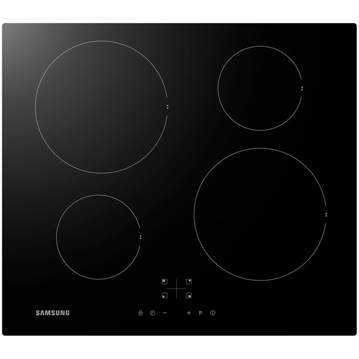 Built-in hob SAMSUNG NZ64F3NM1AB/UR