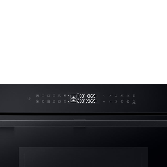 Built-in oven SAMSUNG NV7B4345VAK/U2 76 L, A+, CATALYTIC PANELS