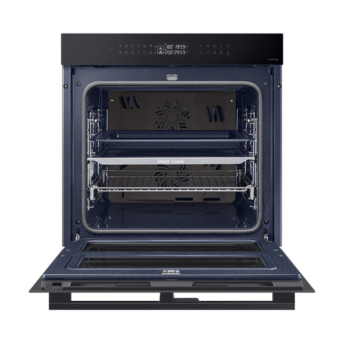 Built-in oven SAMSUNG NV7B4345VAK/U2 76 L, A+, CATALYTIC PANELS