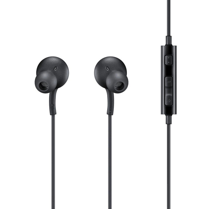Samsung EO-IA500BBEGWW wired headphones 3.5mm mini jack - black