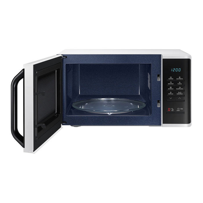 MICROWAVE OVEN SAMSUNG MS23K3513AW 800.0 W, 23.00 L, 23.00 L, 800 W, WHITE