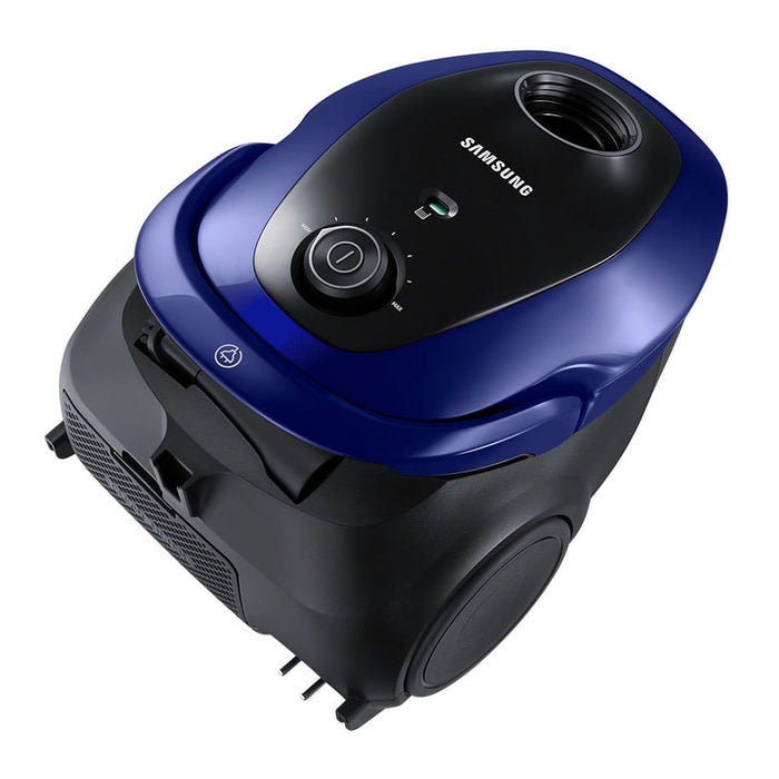 VACUUM CLEANER SAMSUNG VC07M25E0WB/GE 2500 ml.