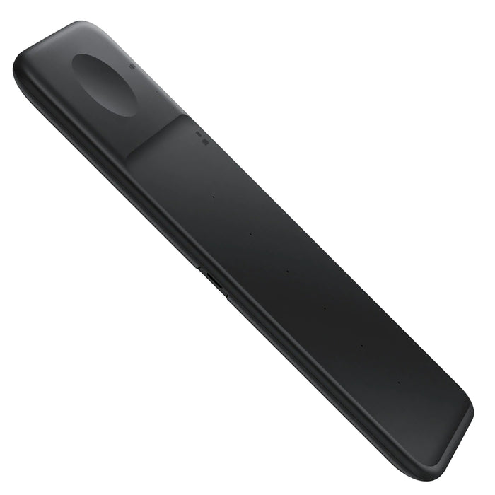 Samsung Trio EP-P6300TBEGEU 3in1 inductive charger for phone / Galaxy Watch / Buds - black + mains charger + cable