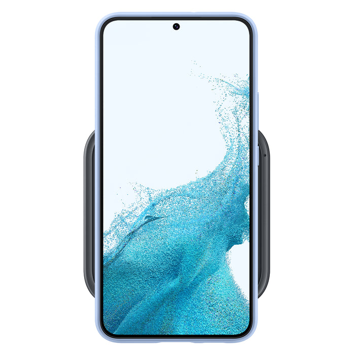 Samsung Wireless Charger Pad EP-P2400TBEGEU inductive charger 15W - black