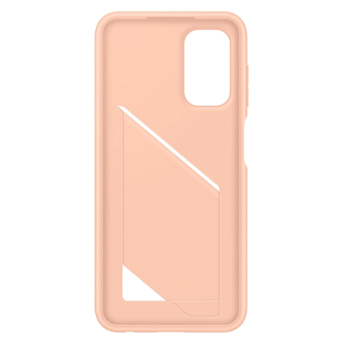 Samsung Card Slot Cover for Samsung Galaxy A13 4G peach (EF-OA135TPEGWW)