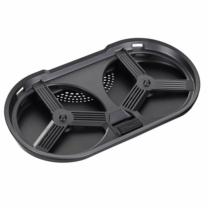 Samsung VR7MD97714G 0.25 L Bagless Grey