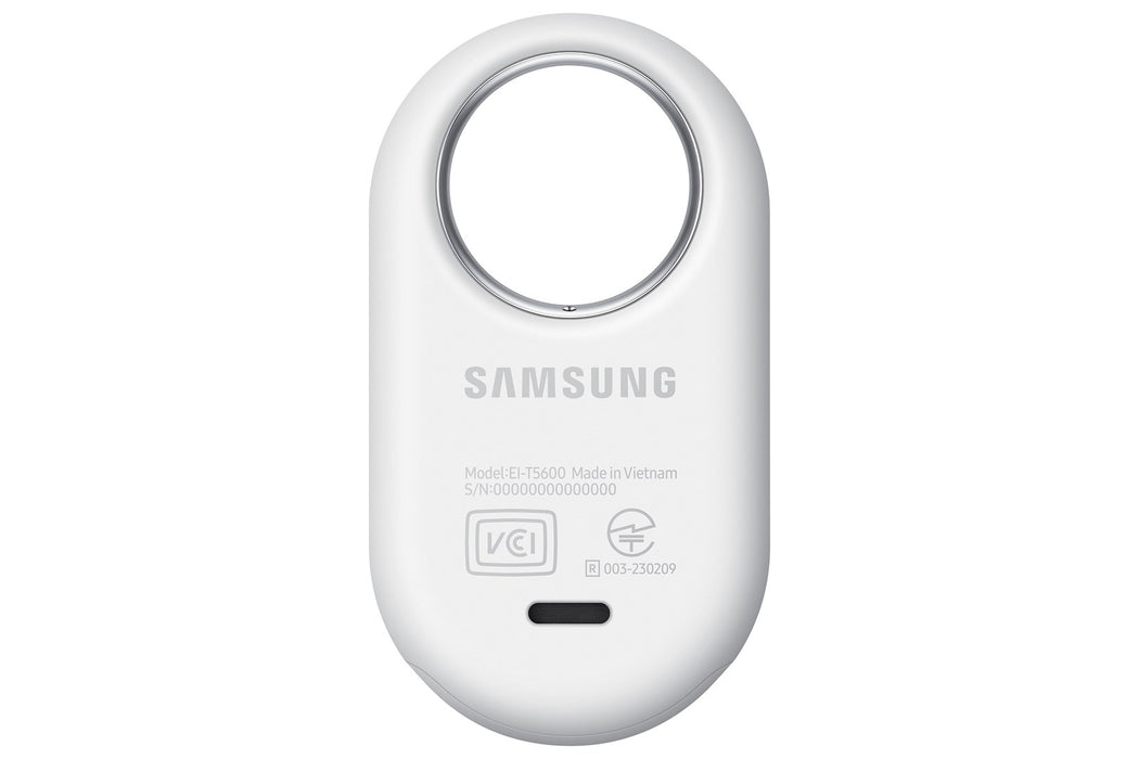 Samsung SmartTag2 (4 Pack) 2 pcs. white + 2 pcs. black