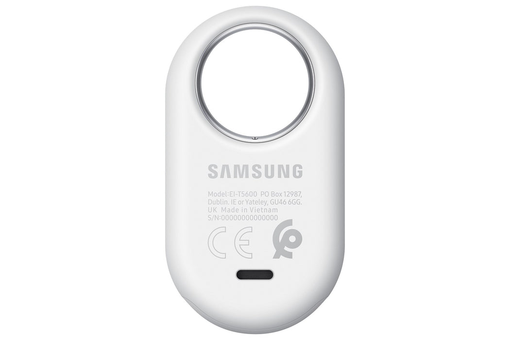 Samsung SmartTag2 (4 Pack) 2 pcs. white + 2 pcs. black