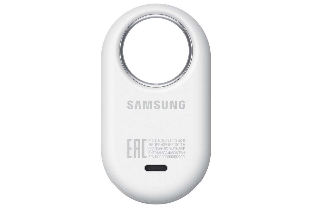 Samsung SmartTag2 (4 Pack) 2 pcs. white + 2 pcs. black