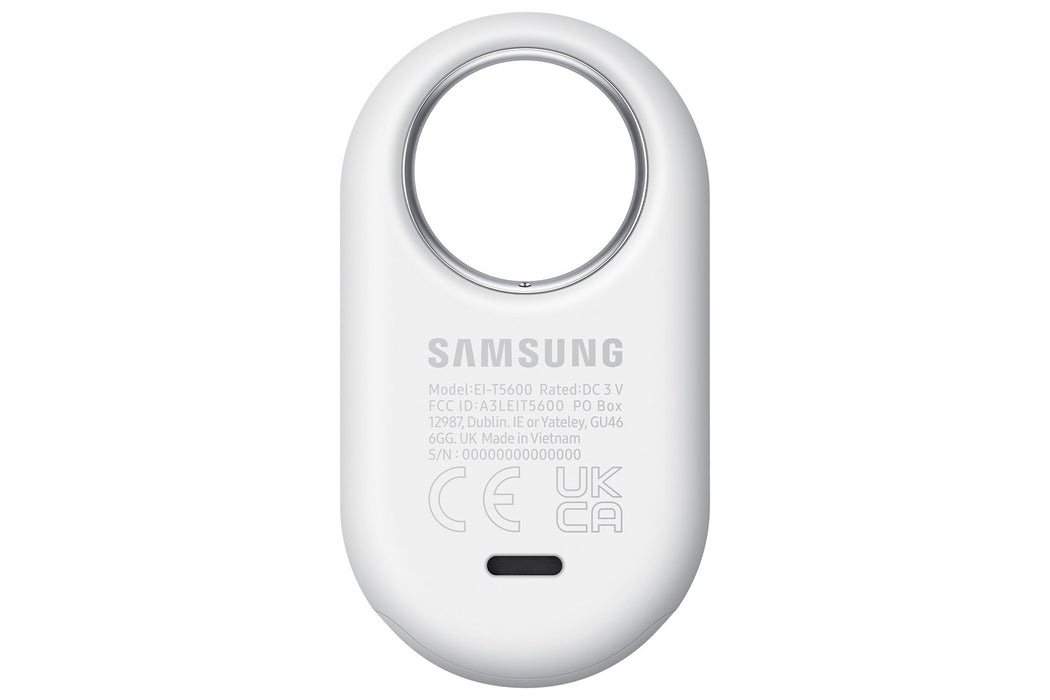 Samsung SmartTag2 (4 Pack) 2 pcs. white + 2 pcs. black